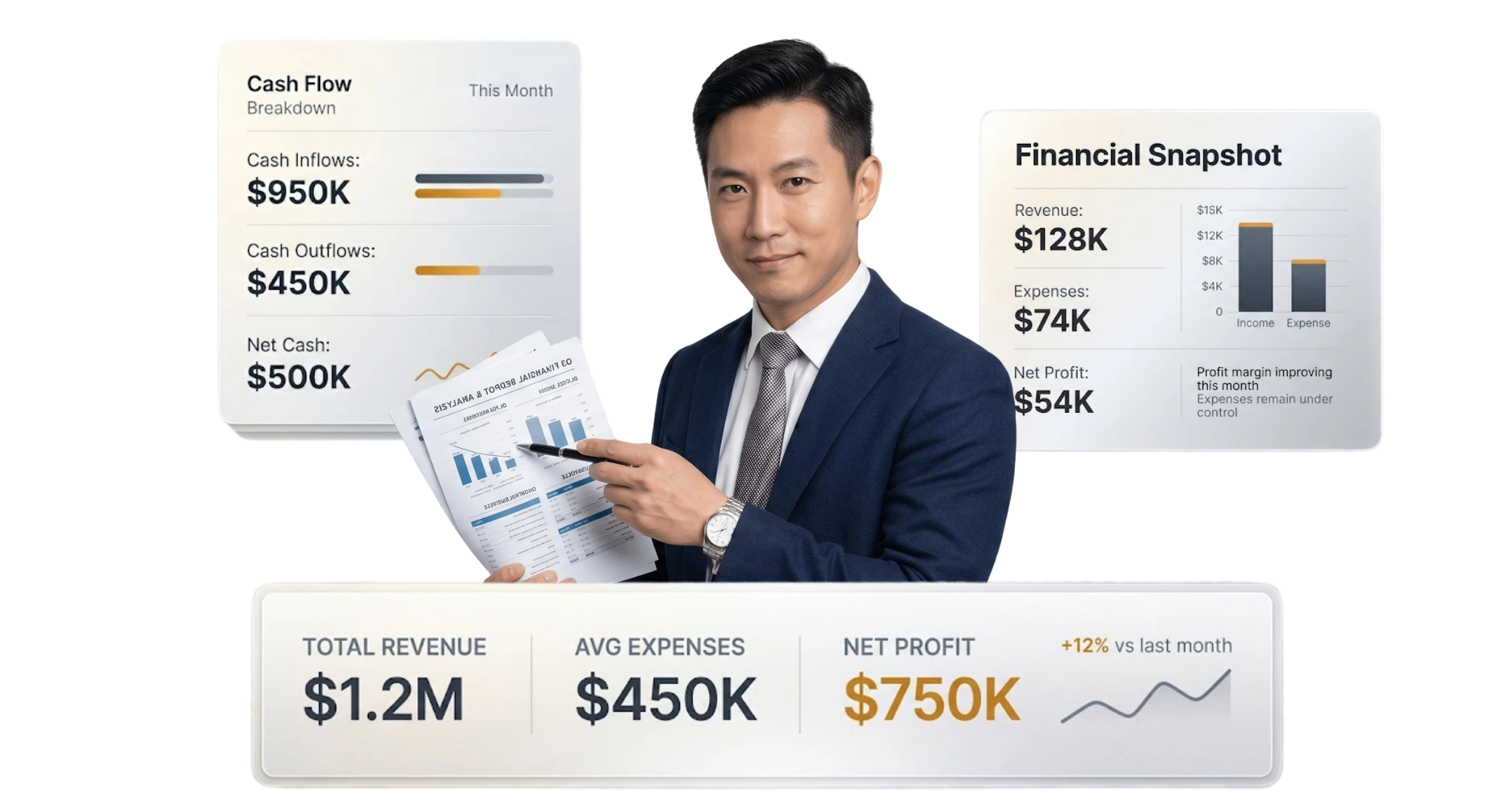 Modul Accounting & Finance SAKA ERP